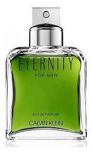 Eternity For Men - Eau De Parfum - Masculino - 100ml