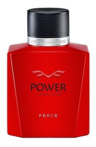 Power Of Seduction Force - Eau de Toilette - Masculino - 100ml