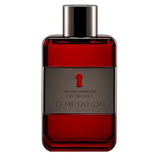 The Secret Temptation - Eau de Toilette - Masculino - 100ml