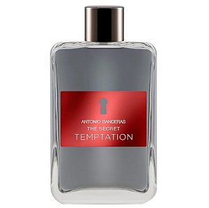 The Secret Temptation - Eau de Toilette - Masculino - 200ml