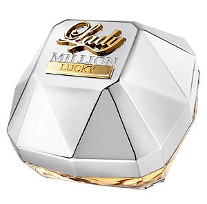 Lady Million Lucky - Eau De Parfum - Feminino - 50ml