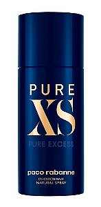 Desodorante -  Pure Xs - Masculino - 150ml