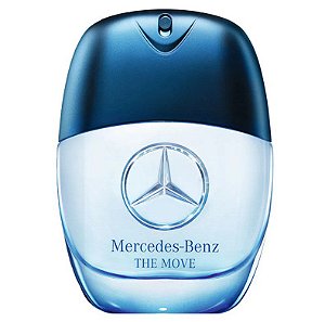 Mercedes Benz The Move - Eau de Toilette - Masculino - 100ml