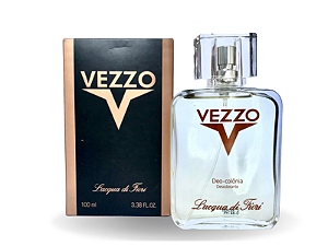 Perfume Vezzo Masc 100ml nova embalagem L' acqua di Fiori
