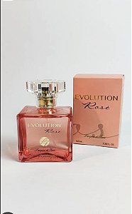Perfume Evolution Rosé   Lacqua di Fiori 100ml