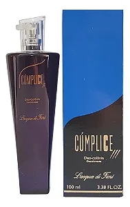 Perfume Cúmplice feminino  100ml  L'acqua di fiori