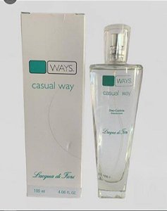 Casual Way  Perfume 100 ml  Lacqua di fiori Original