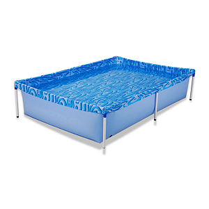 Piscina de Ferro 1000L - Mor