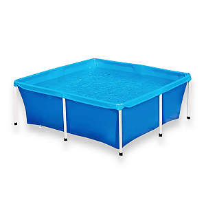 Piscina de Ferro 2000L - Mor