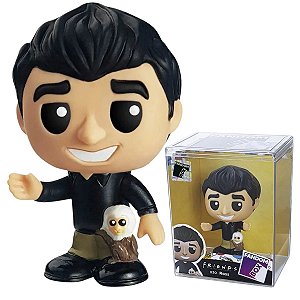 Boneco Ross Fandom Box Série Friends Colecionável Lider
