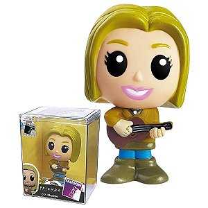 Boneca Phoebe Fandom Box Série Friends Colecionável Lider