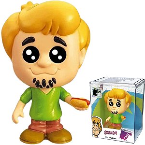 Boneco Salsicha Fandom Box Scooby - Dooh Colecionável Lider