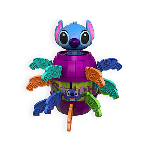 Jogo Pula Stitch Disney Estrela