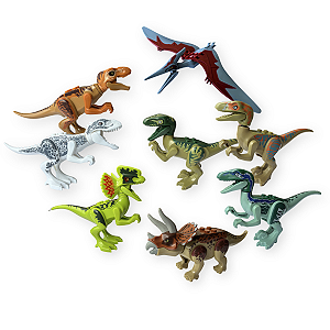 Monta Dinossauro Mix
