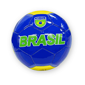 Bola de Futebol Brasil Tam. 5