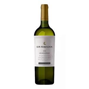 LOS HAROLDOS CHARDONNAY 750ML