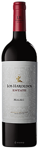 LOS HAROLDOS ESTATE MALBEC 750ML