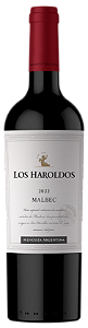 LOS HAROLDOS MALBEC 750ML