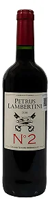 Petrus Lambertini 2018 Nº 2 750ml