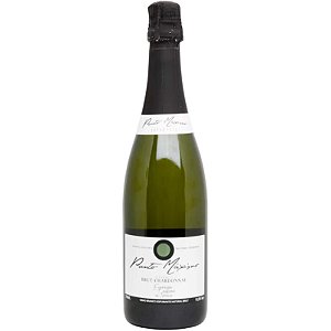 Espumante Punto Máximo Brut Chardonnay 750 ml