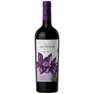 LAS NENCIAS RESERVE MALBEC 750ML