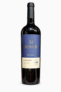HONOR RESERVA CARMENERE 750ML