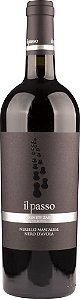 IL PASSO NERELLO MASCALESE / NERO D'AVOLA 2017 750ML