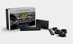 Receptor Para Tv Digital Automotivo - Faaftech