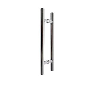 Puxador Tubular 40 Cm