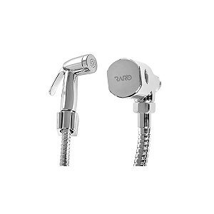 Ducha Higiênica Corpo em Metal C44 e Gatilho ABS