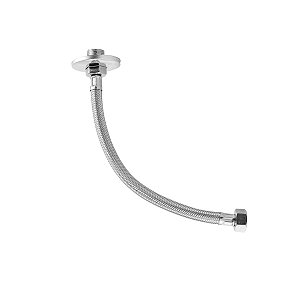 Engate Flexível Trançado 60 cm