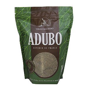 Adubo Velho Balseiro