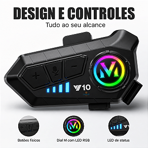 Fone Para Moto