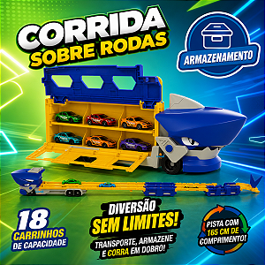 Carro Tubarão
