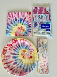 Kit Tye Dye Rosa