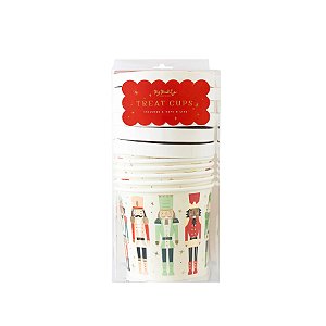 Copos Quebra-Nozes para Lanches