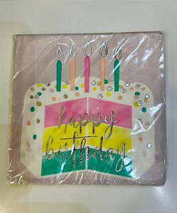 Guardanapo bolinho HB tiffany