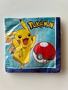 Guardanapo Pokémon