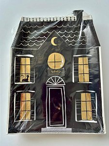 Prato Temático Halloween Casa Assombrada 30cm