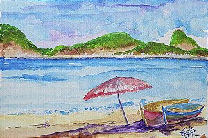 Praia de Copacabana