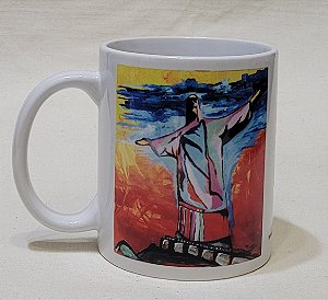 Caneca Cristo Redentor