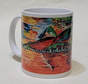Caneca Pão de Açúcar