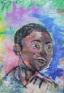 Quadro Menino