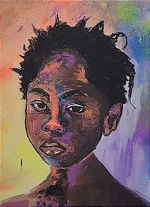 Quadro Afro