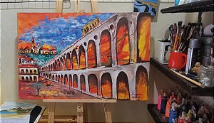 Arcos da lapa