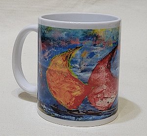 Caneca Jangadas
