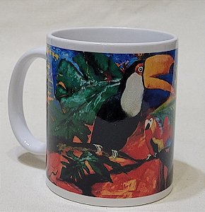 Caneca Tucano