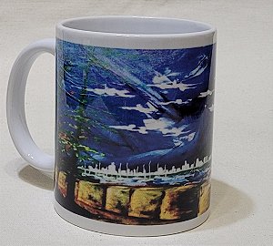 Caneca Mureta da Urca