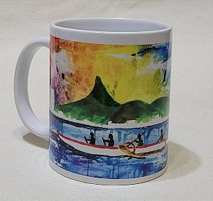 Caneca Jangada Aterro do Flamengo