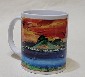 Caneca Lagoa